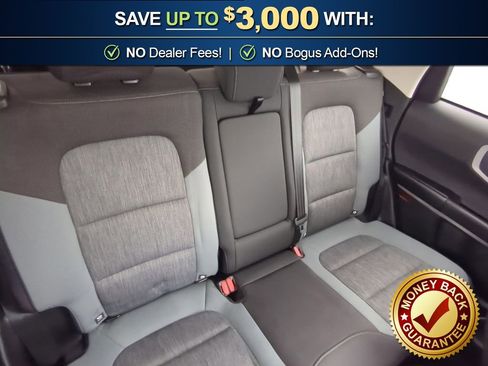 Used 2023 Ford Bronco Sport Big Bend w/ Convenience Package image 22