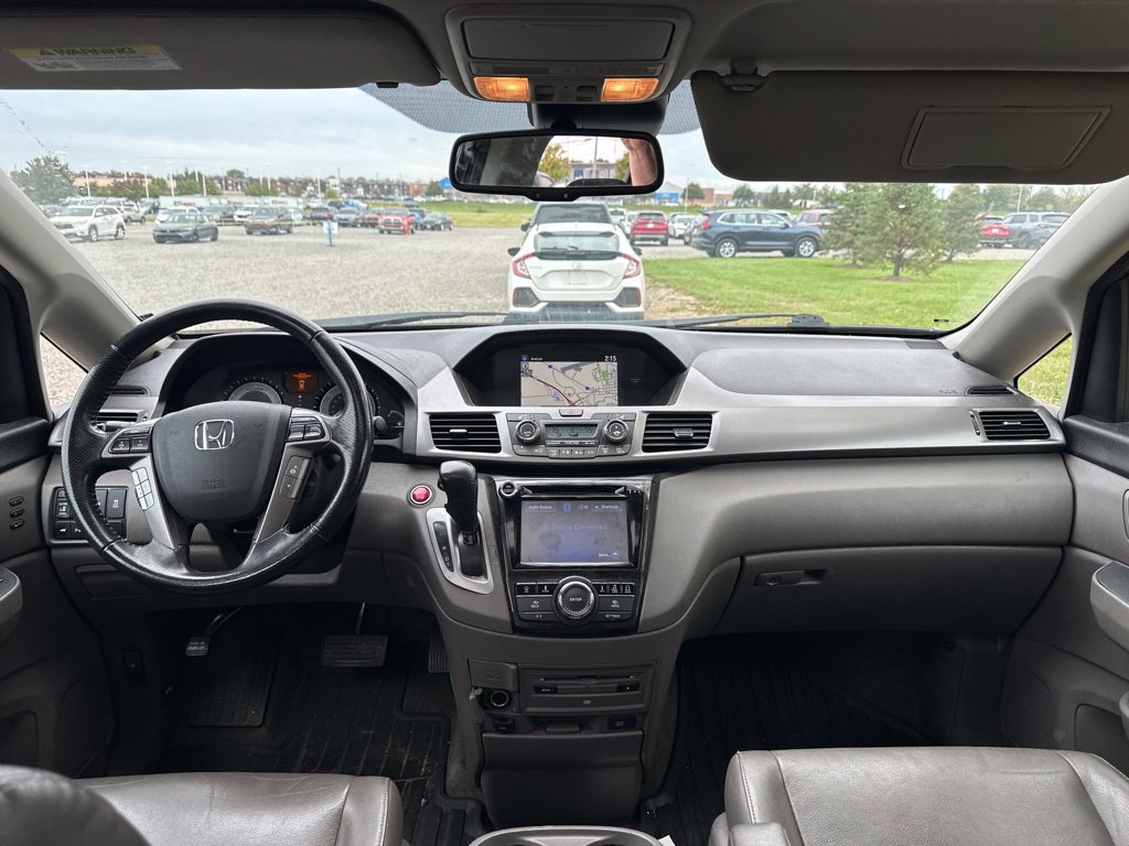Used 2015 Honda Odyssey Touring image 21