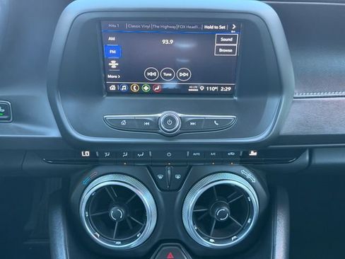 Used 2021 Chevrolet Camaro LT w/ RS Package RWD image 14