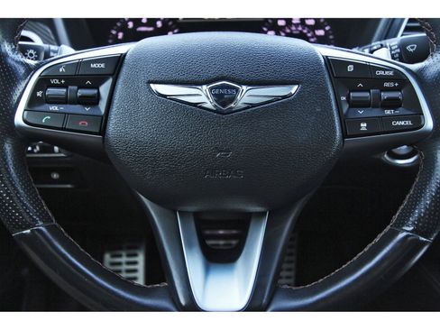 Used 2019 Genesis G80 3.3T Sport RWD image 17