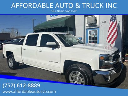Used 2017 Chevrolet Silverado 1500 LT w/ All Star Edition