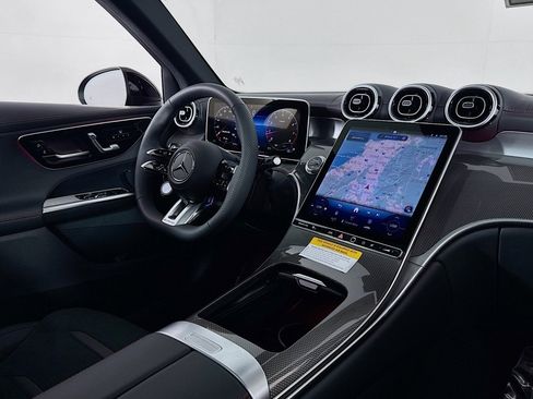 New 2026 Mercedes-Benz GLC 43 AMG 4MATIC image 15