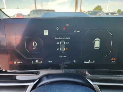 New 2025 Kia Carnival SX Prestige image 20