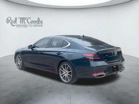 Used 2024 Genesis G70 2.5T image 3