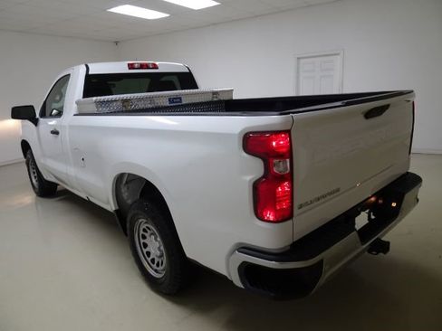 Used 2019 Chevrolet Silverado 1500 W/T w/ WT Fleet Convenience Package image 4