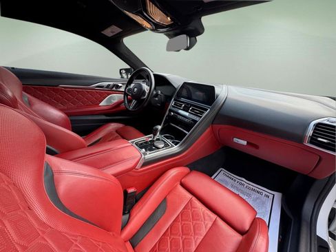 Used 2020 BMW M8 Competition AWD/4WD image 14