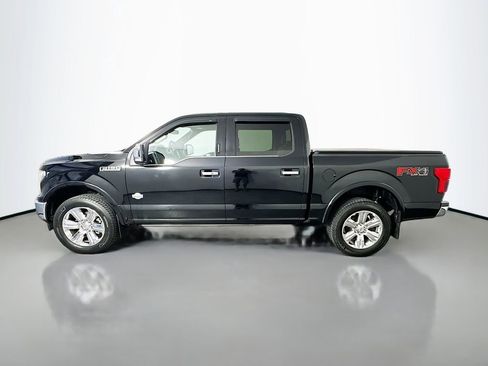 Used 2018 Ford F150 King Ranch w/ Equipment Group 601A Luxury AWD/4WD image 4
