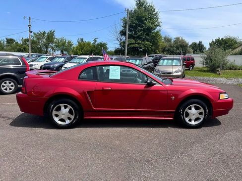 Used 2000 Ford Mustang Coupe image 7