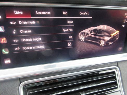 Used 2023 Porsche Panamera Platinum Edition RWD image 73