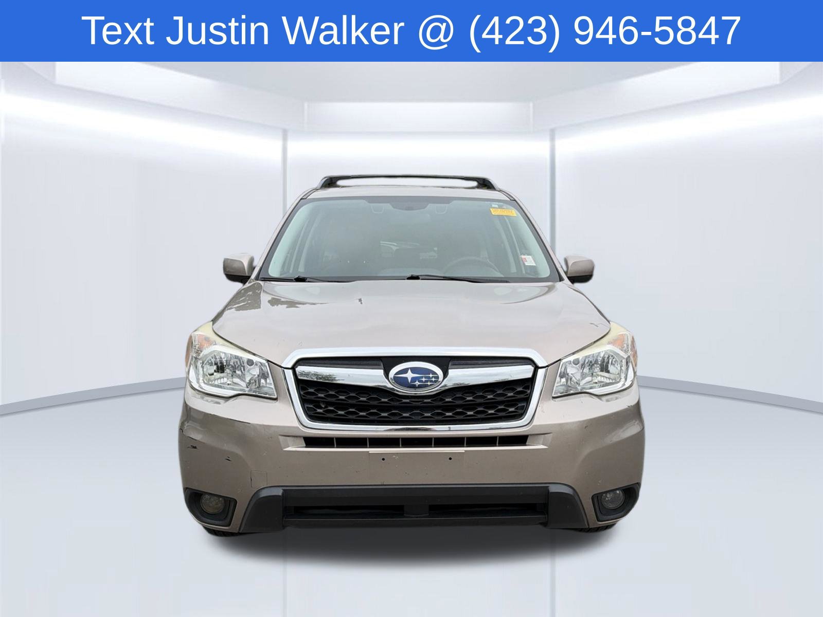 Used 2016 Subaru Forester 2.5i Limited AWD/4WD image 2