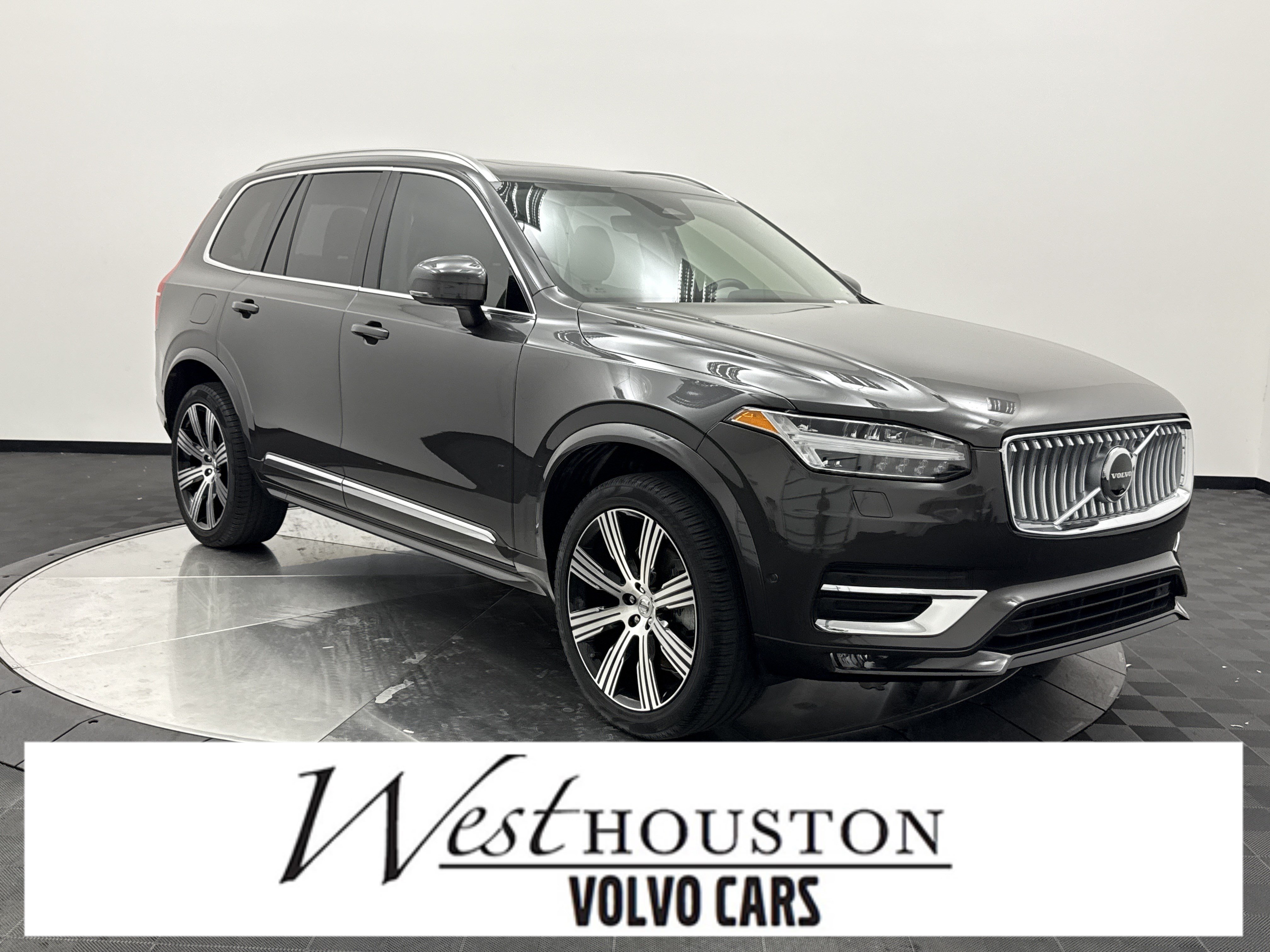 Certified 2024 Volvo XC90 B6 Plus w/ Protection Package Premier AWD/4WD image 1