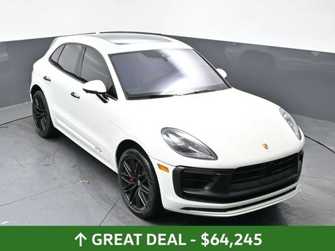 Used 2023 Porsche Macan GTS AWD/4WD image 19