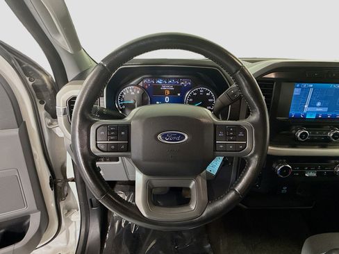 Used 2022 Ford F150 XLT w/ Equipment Group 301A Mid image 13