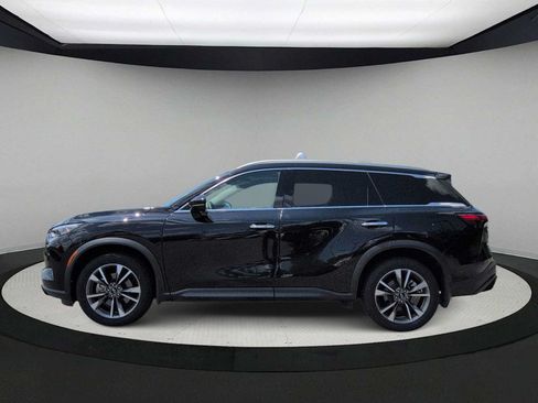 Used 2023 INFINITI QX60 Luxe AWD/4WD image 5