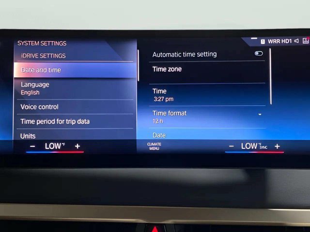 Used 2023 BMW iX xDrive50 AWD/4WD image 50
