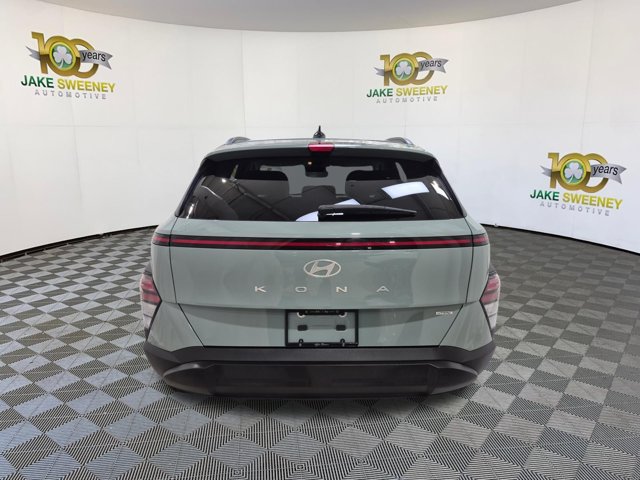 Used 2024 Hyundai Kona SEL AWD/4WD image 9