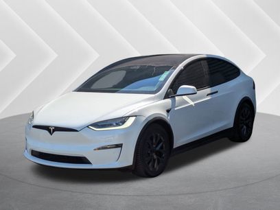 Used 2022 Tesla Model X