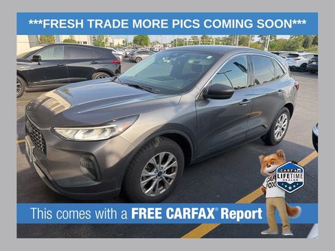 Used 2023 Ford Escape Active w/ Tech Pack #1 AWD/4WD image 1