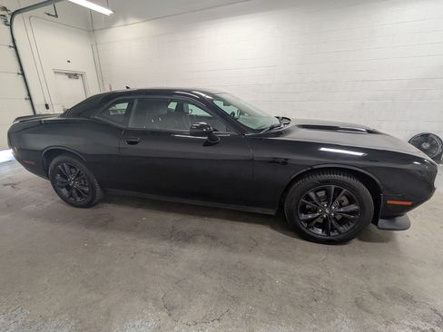 Used 2020 Dodge Challenger GT w/ Plus Package AWD/4WD image 3