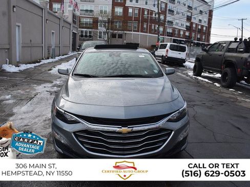 Used 2024 Chevrolet Malibu LT image 3