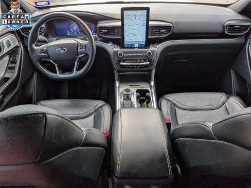 Certified 2020 Ford Explorer ST w/ ST Street Pack AWD/4WD image 16
