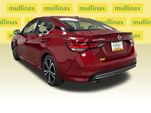 Used 2022 Nissan Sentra SR w/ Electronics Package FWD image 14