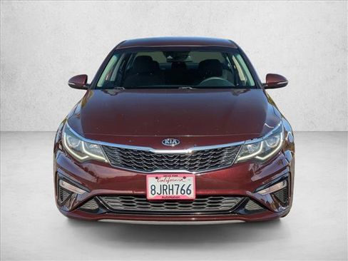 Used 2019 Kia Optima LX w/ LX 17" Wheel Package image 2