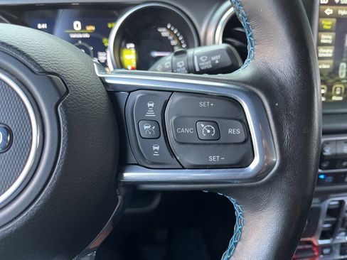 Used 2022 Jeep Wrangler Unlimited Rubicon 4xe w/ Cold Weather Group image 65