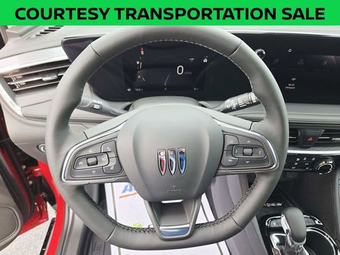 New 2026 Buick Encore GX Sport Touring w/ Advanced Technology Package FWD image 18