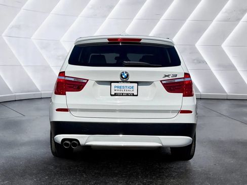 Used 2014 BMW X3 xDrive28i AWD/4WD image 7