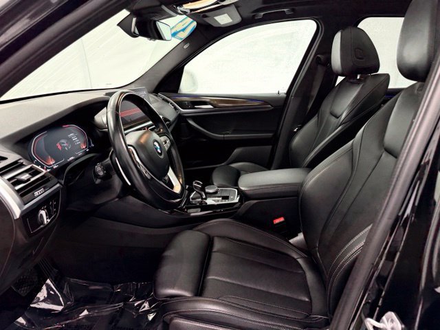 Used 2024 BMW X3 xDrive30i AWD/4WD image 12