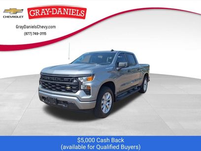 New 2025 Chevrolet Silverado 1500 Custom