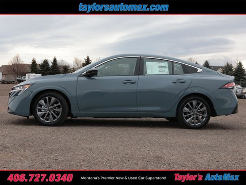 New 2026 Nissan Sentra SL w/ Floor Mat Package FWD image 39