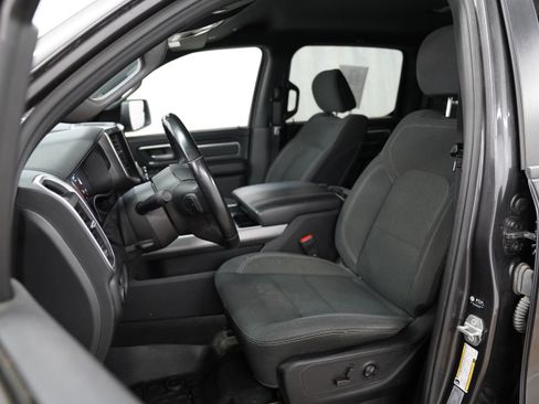 Used 2021 RAM 1500 Big Horn AWD/4WD image 4