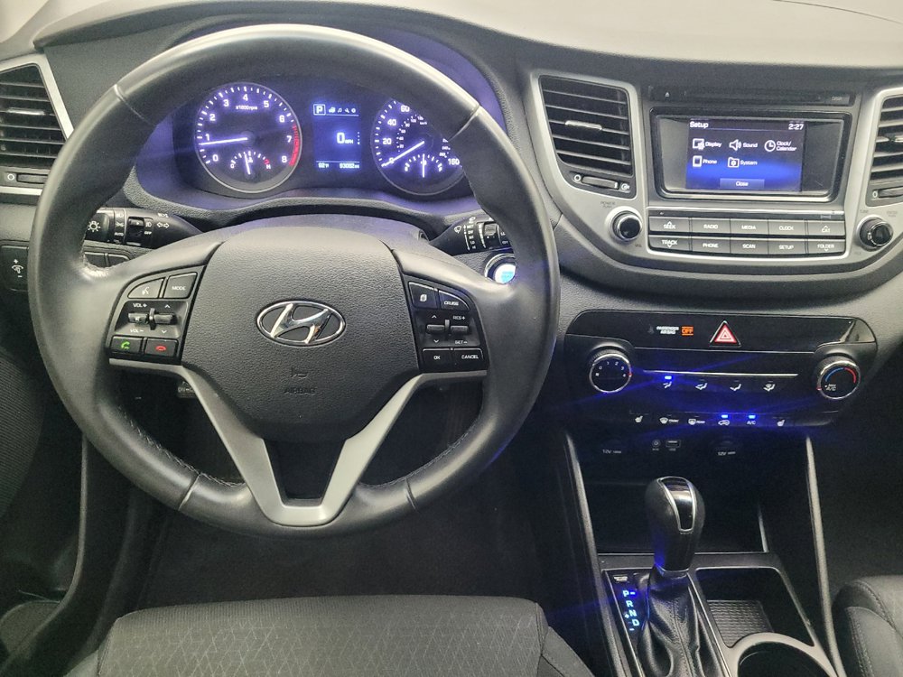 Used 2017 Hyundai Tucson Sport w/ Cargo Package AWD/4WD image 22