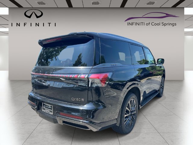 New 2027 INFINITI QX80 Autograph w/ Premium Cargo Package AWD/4WD image 7