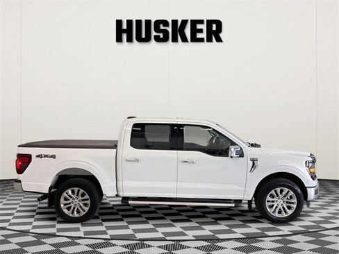 Used 2024 Ford F150 XLT w/ Equipment Group 302A MID image 2