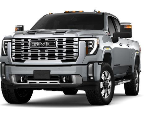 New 2026 GMC Sierra 3500 Denali AWD/4WD image 25