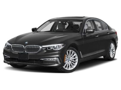 Used 2019 BMW 530i w/ Premium Package