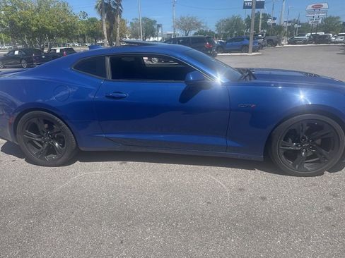 Used 2022 Chevrolet Camaro LT w/ RS Package image 2