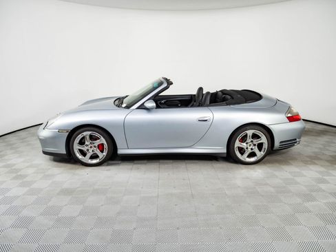 Used 2004 Porsche 911 Carrera 4S AWD/4WD image 2