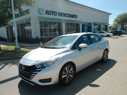 Used 2024 Nissan Versa SV