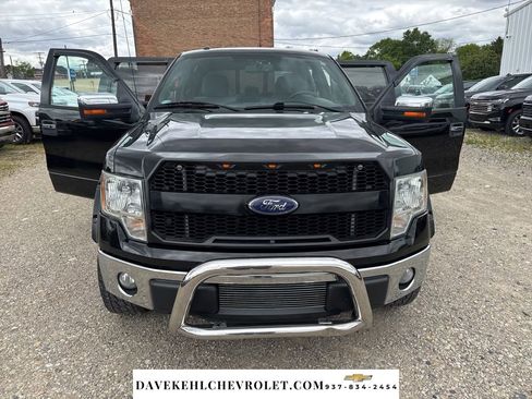 Used 2013 Ford F150 XLT w/ Luxury Equipment Group AWD/4WD image 29