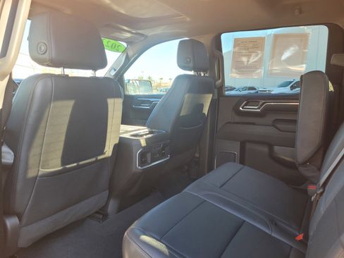 Used 2023 Chevrolet Silverado 1500 LTZ w/ LTZ Premium Package image 14