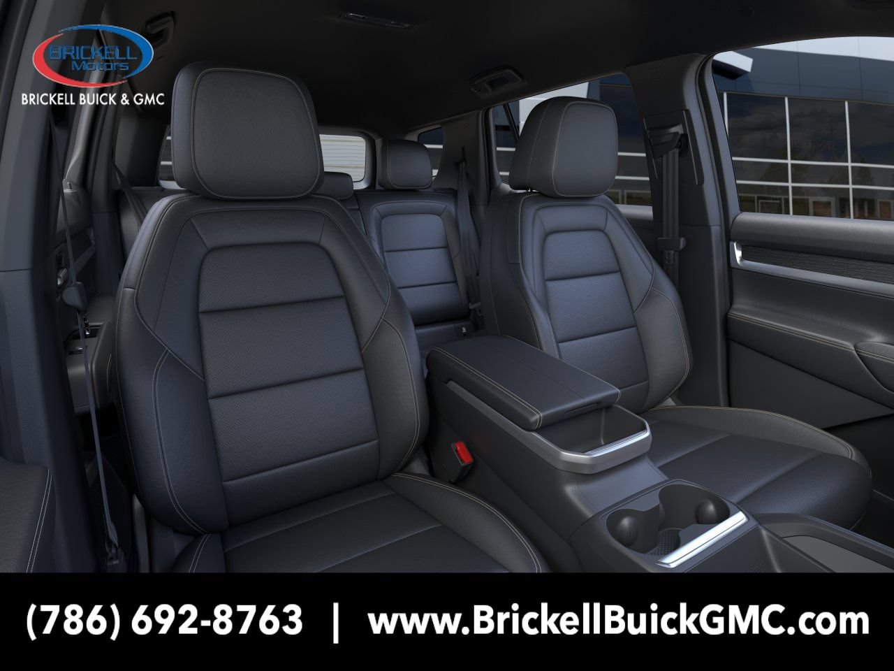 New 2027 GMC Terrain Elevation w/ Elevation Premium Package FWD image 16