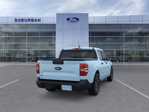 New 2026 Ford Maverick XLT w/ Equipment Group 301A AWD/4WD image 9