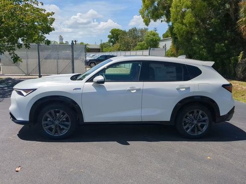 Certified 2025 Acura ADX A-Spec AWD/4WD image 7