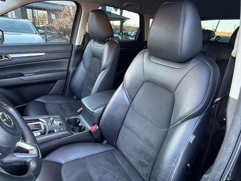 Certified 2021 MAZDA CX-5 Touring image 15