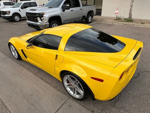 Used 2007 Chevrolet Corvette Z06 RWD image 11