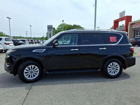Certified 2024 Nissan Armada SV AWD/4WD image 18